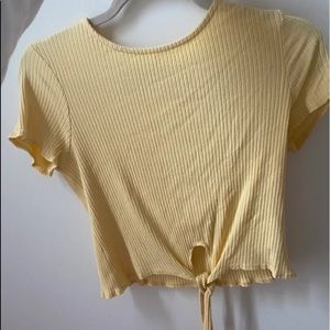crop top